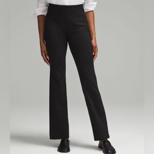 lululemon Smooth Fit Pull-On High-Rise Cropped Pant